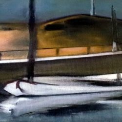 Boat  (Various print sizes)