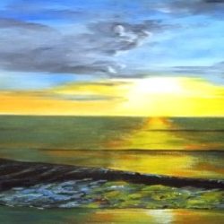 SHORELINE (Various print sizes)