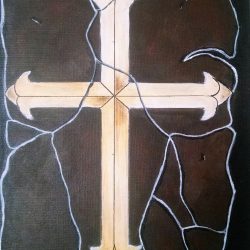 THE CROSS (Various print sizes)