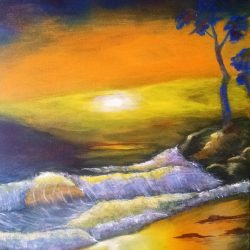 SEASCAPE (Various print sizes)